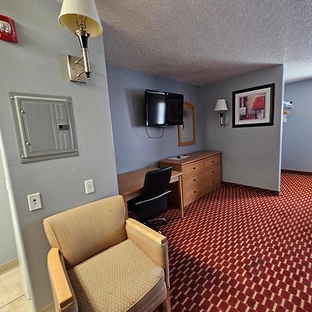 Executive Inn & Suites Extended Stay - Vernal Exterior foto