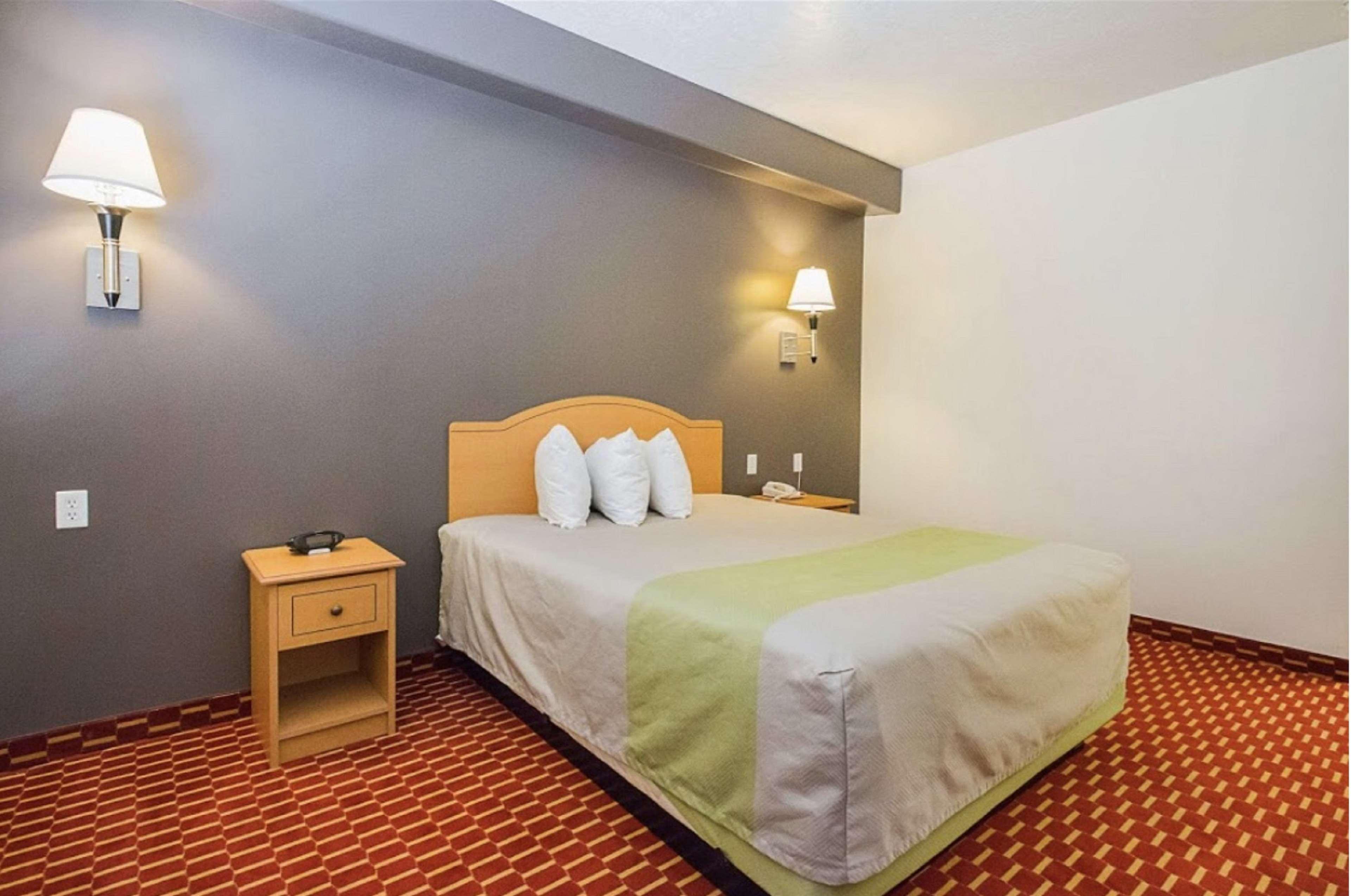 Executive Inn & Suites Extended Stay - Vernal Quarto foto