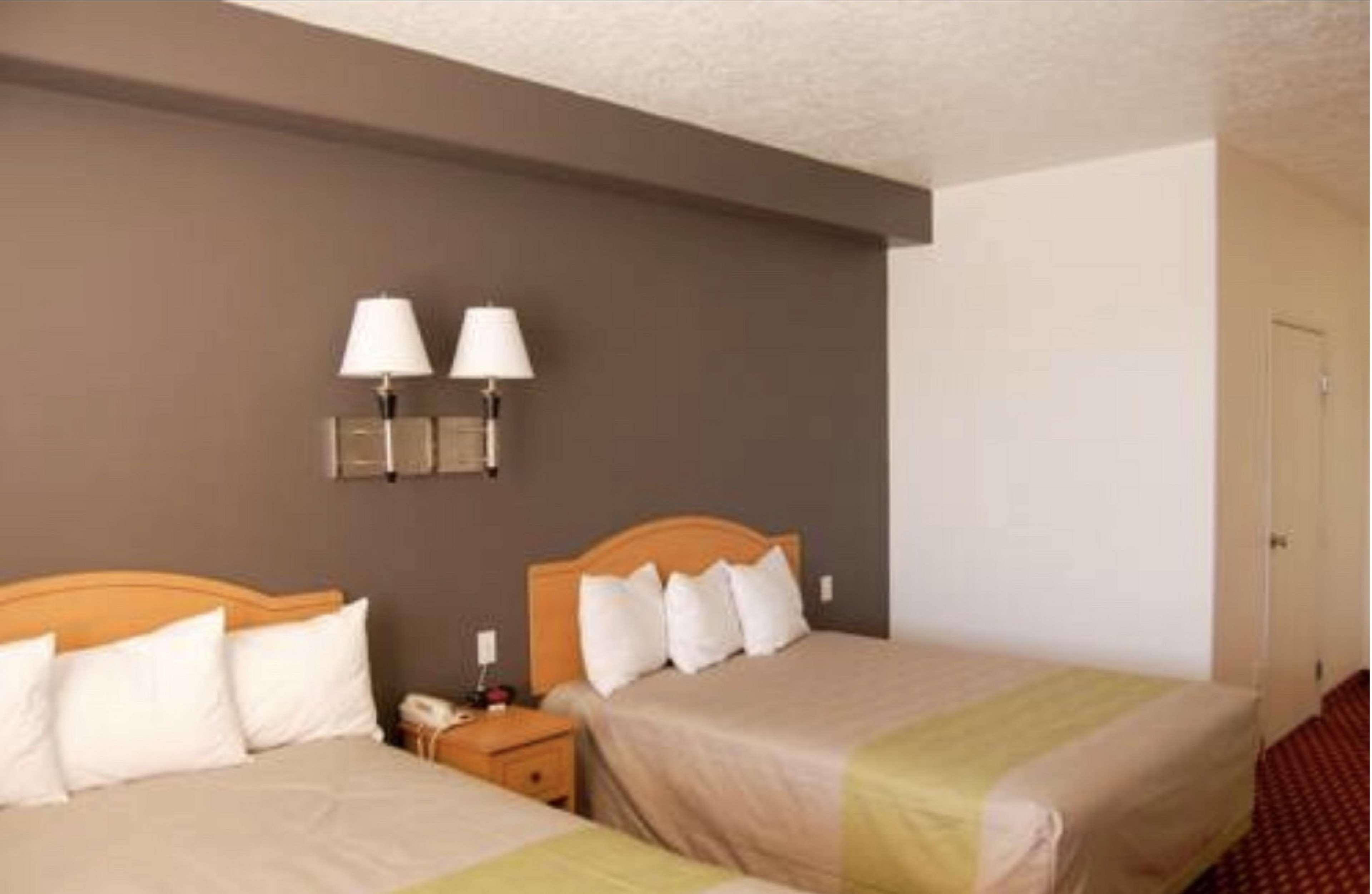 Executive Inn & Suites Extended Stay - Vernal Exterior foto