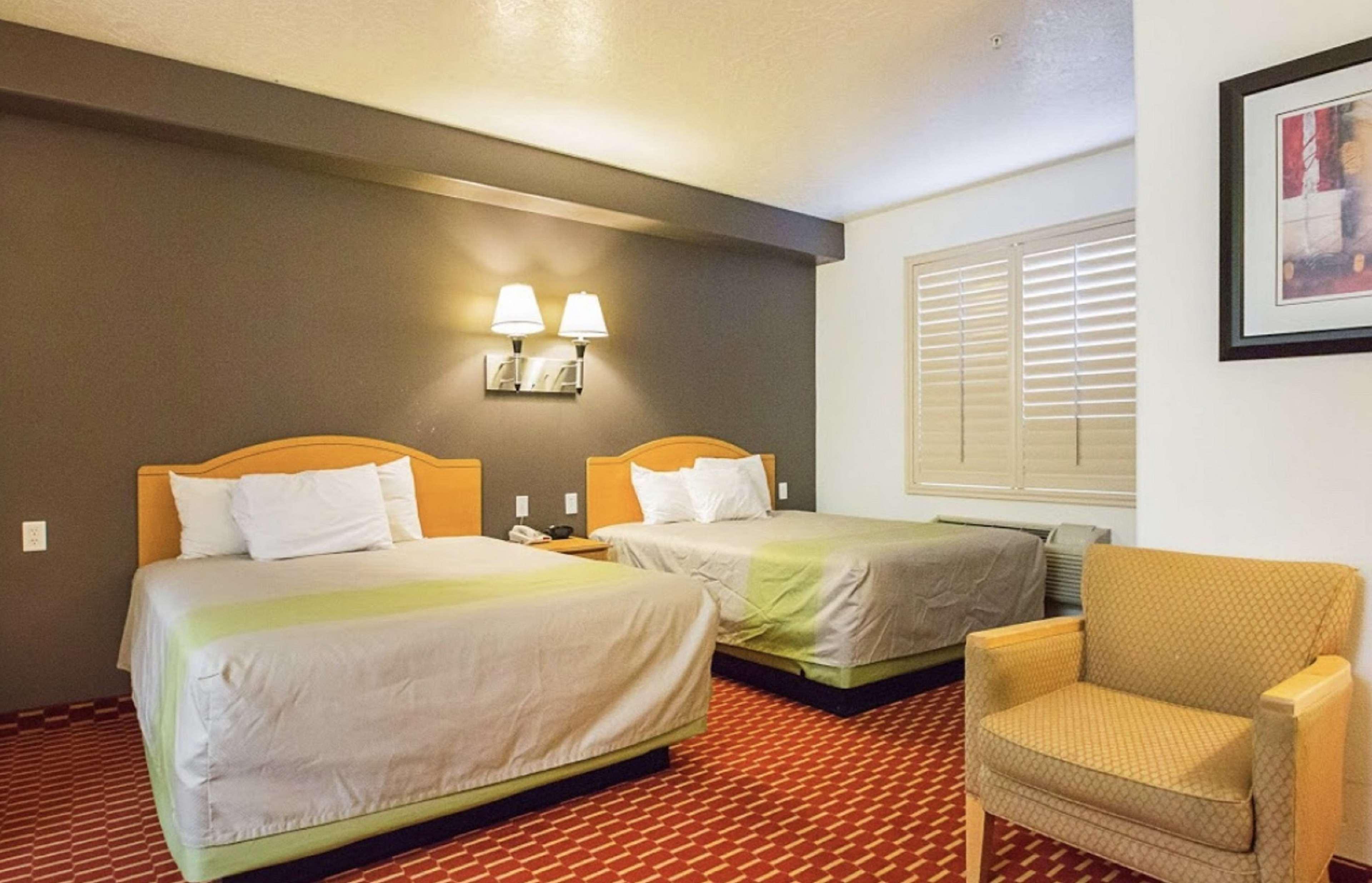 Executive Inn & Suites Extended Stay - Vernal Quarto foto