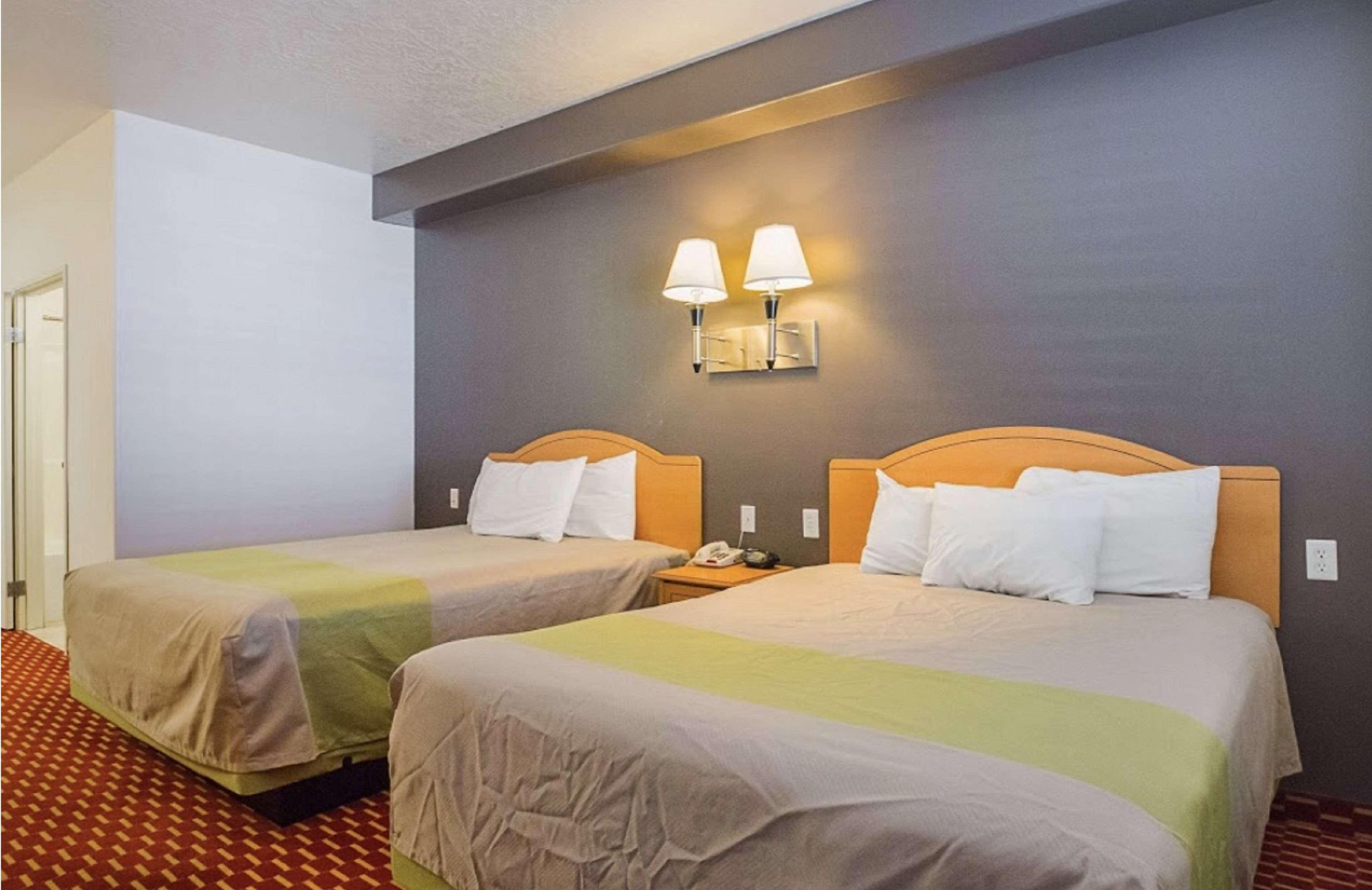 Executive Inn & Suites Extended Stay - Vernal Quarto foto