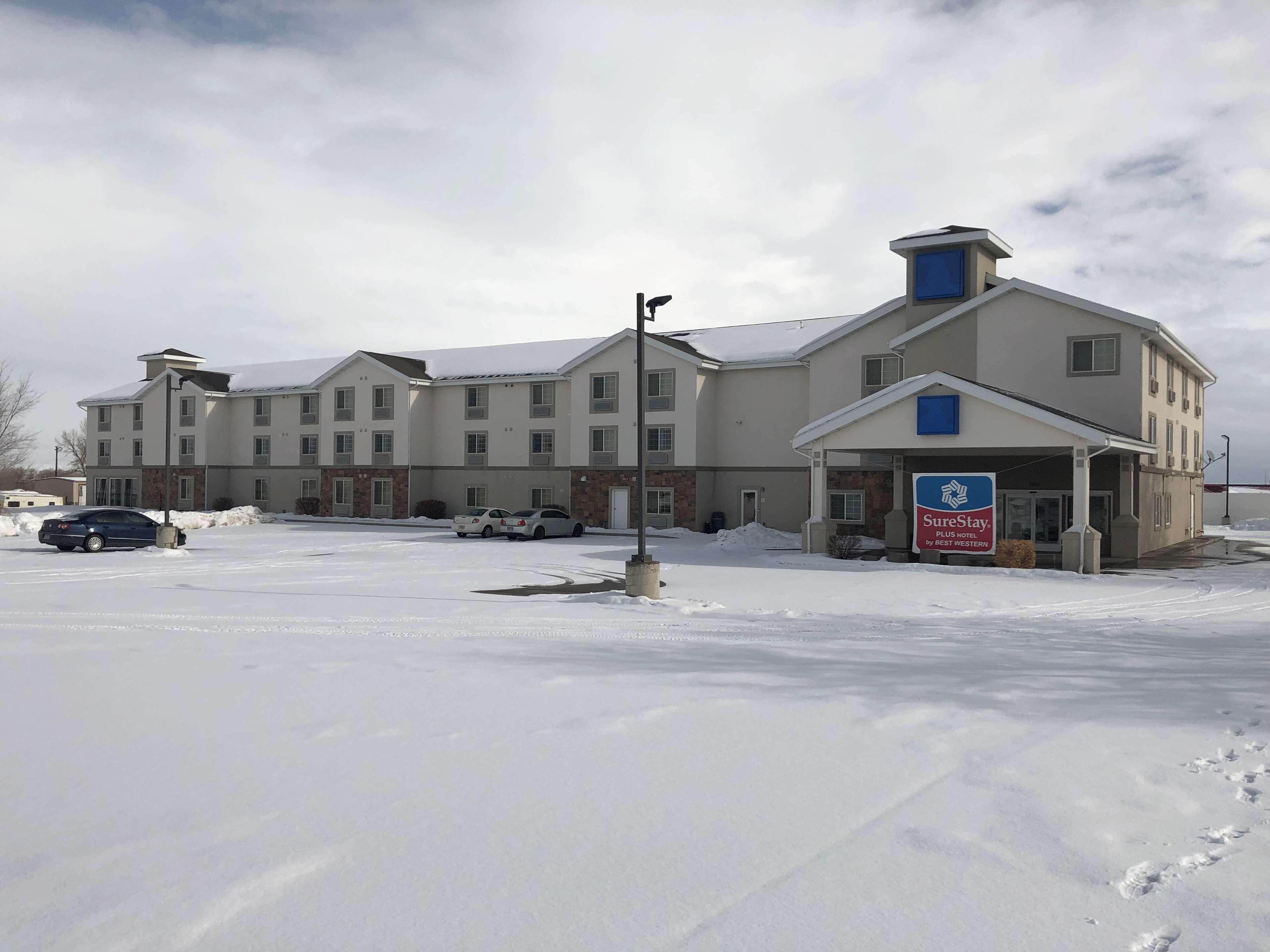 Executive Inn & Suites Extended Stay - Vernal Exterior foto