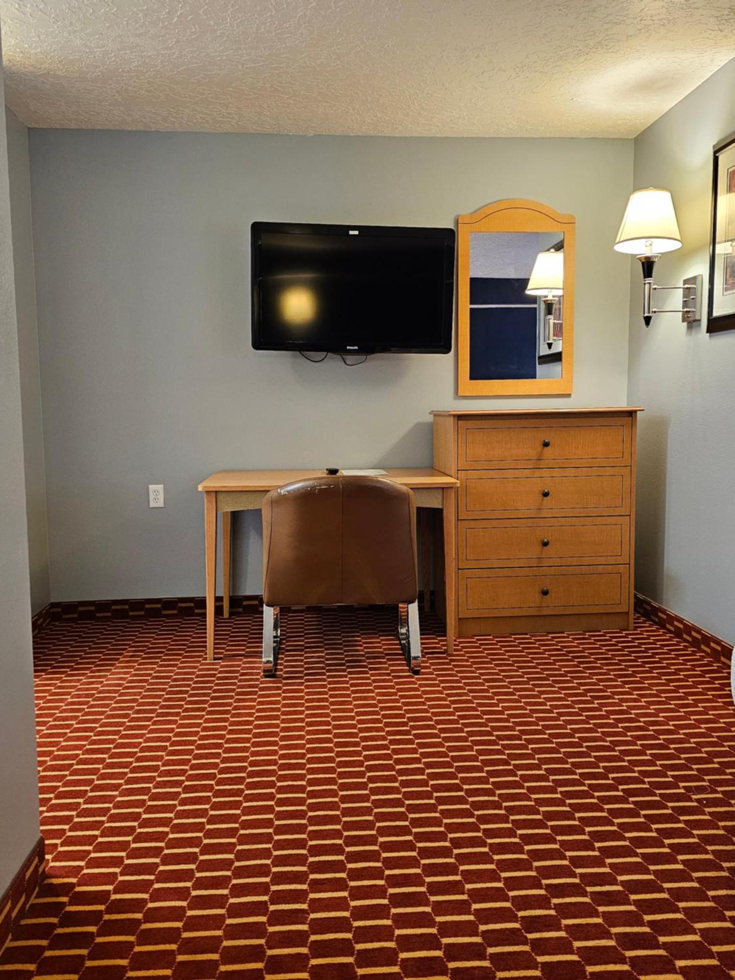 Executive Inn & Suites Extended Stay - Vernal Exterior foto