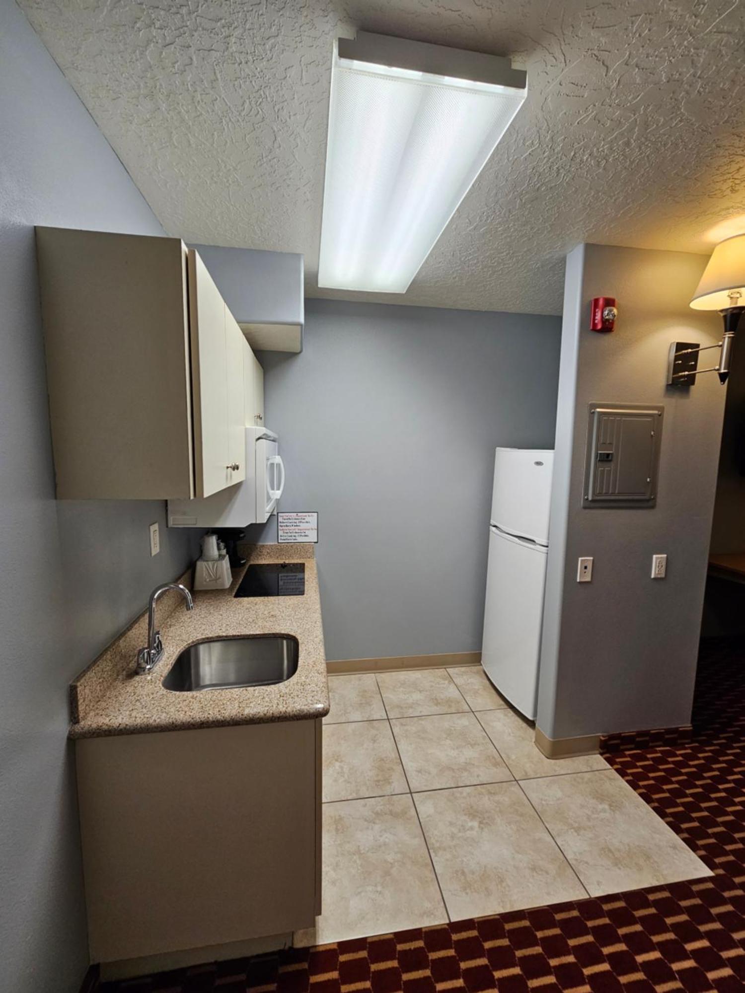 Executive Inn & Suites Extended Stay - Vernal Exterior foto