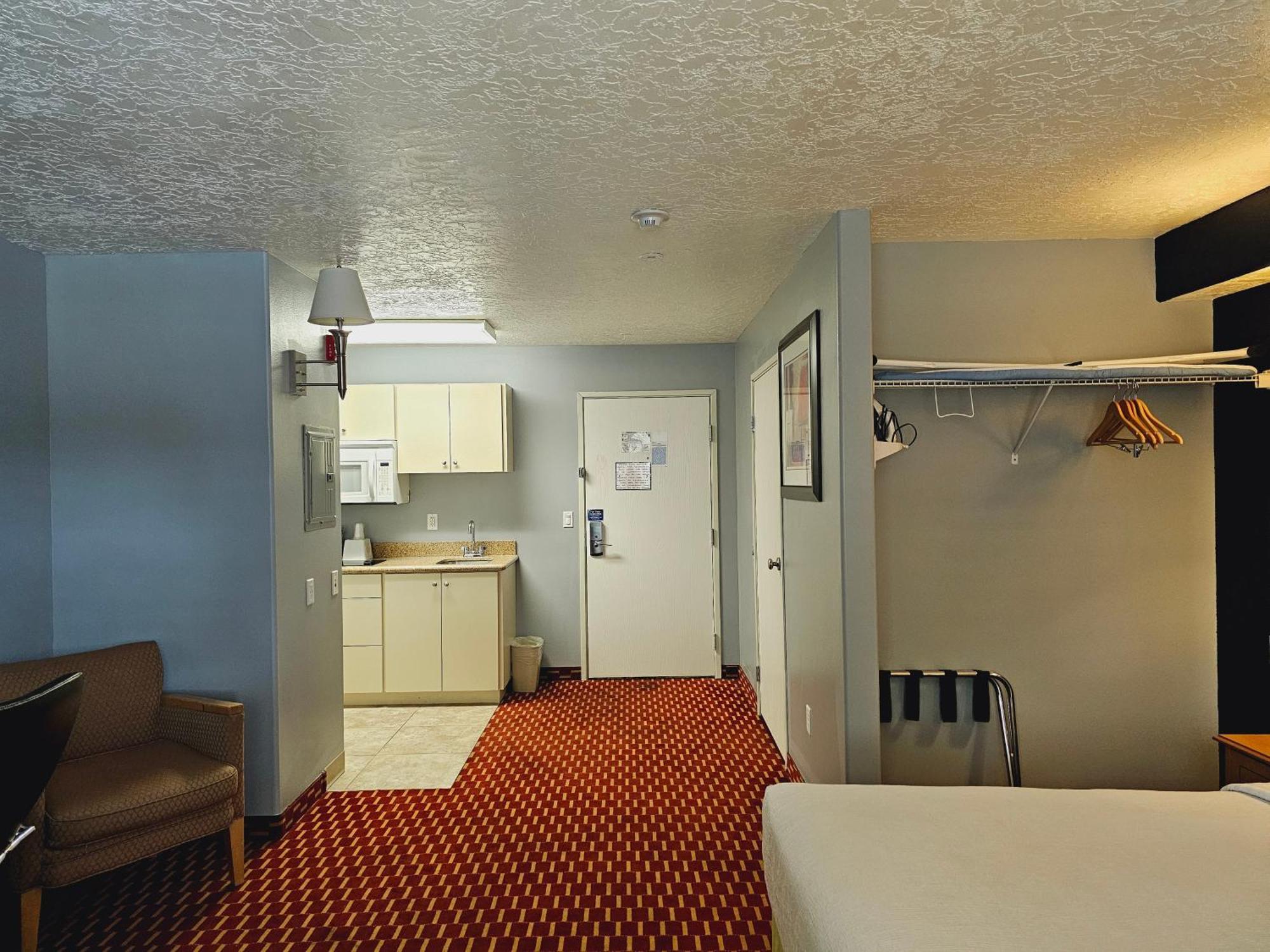 Executive Inn & Suites Extended Stay - Vernal Exterior foto