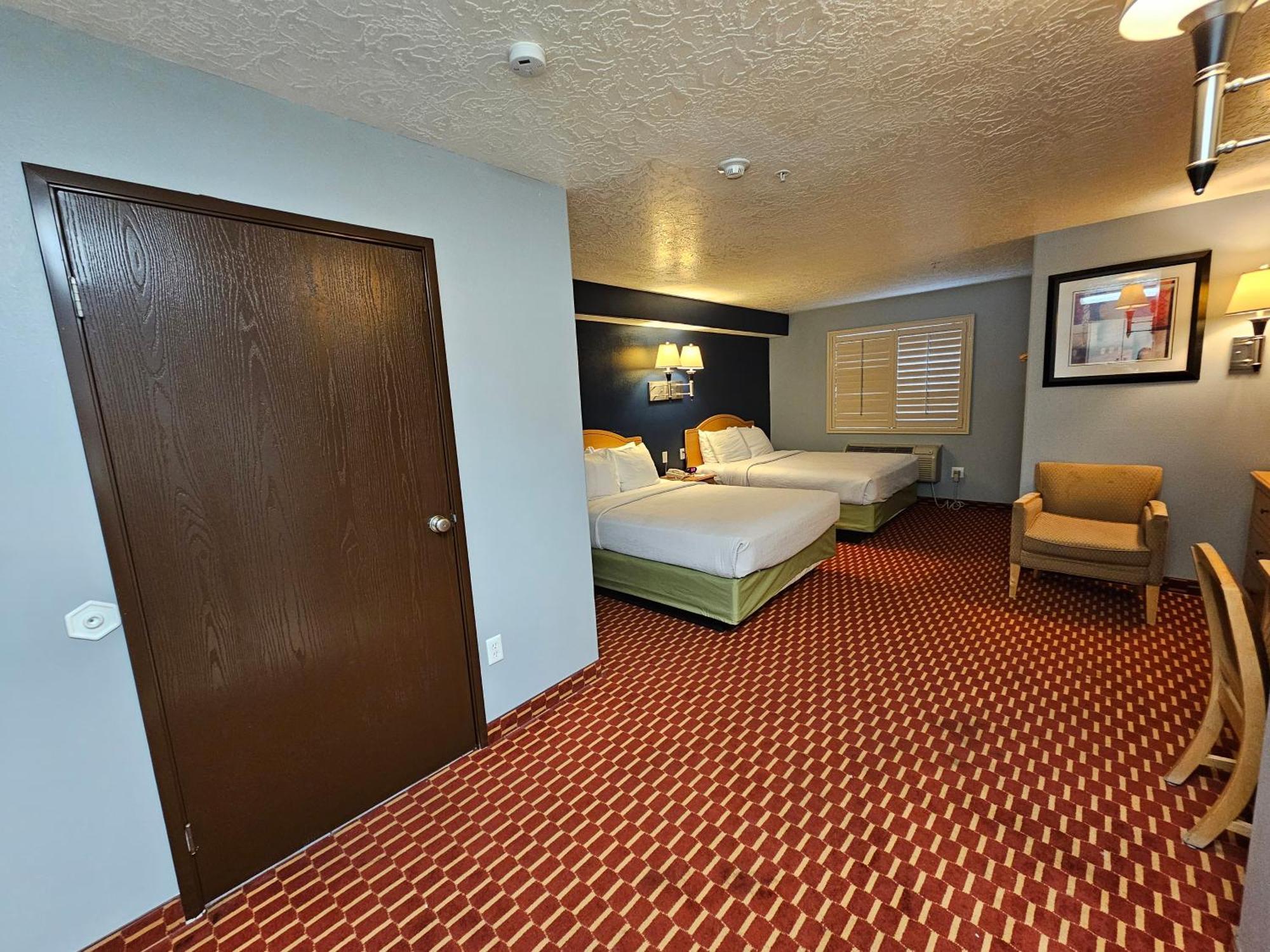 Executive Inn & Suites Extended Stay - Vernal Exterior foto