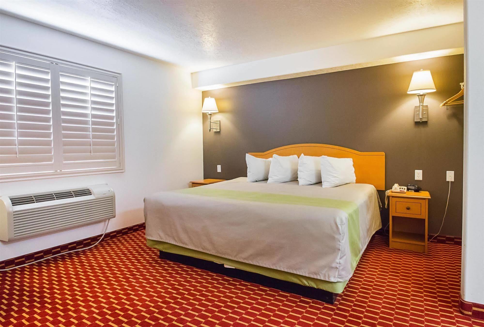 Executive Inn & Suites Extended Stay - Vernal Quarto foto