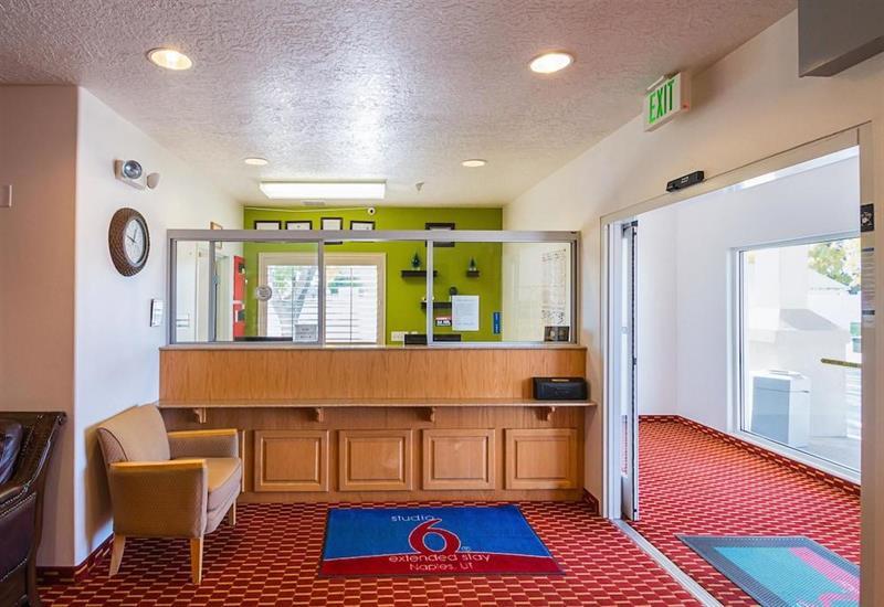 Executive Inn & Suites Extended Stay - Vernal Exterior foto